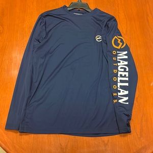Magellan long sleeve shirt